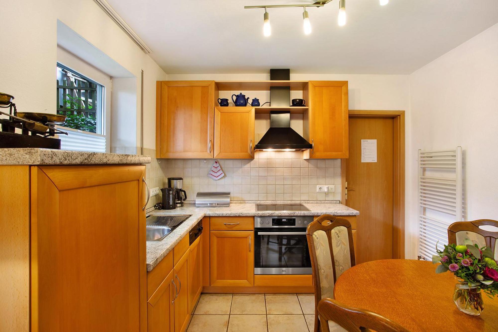Ferienwohnung Rotdorn Шмаленберг Екстериор снимка