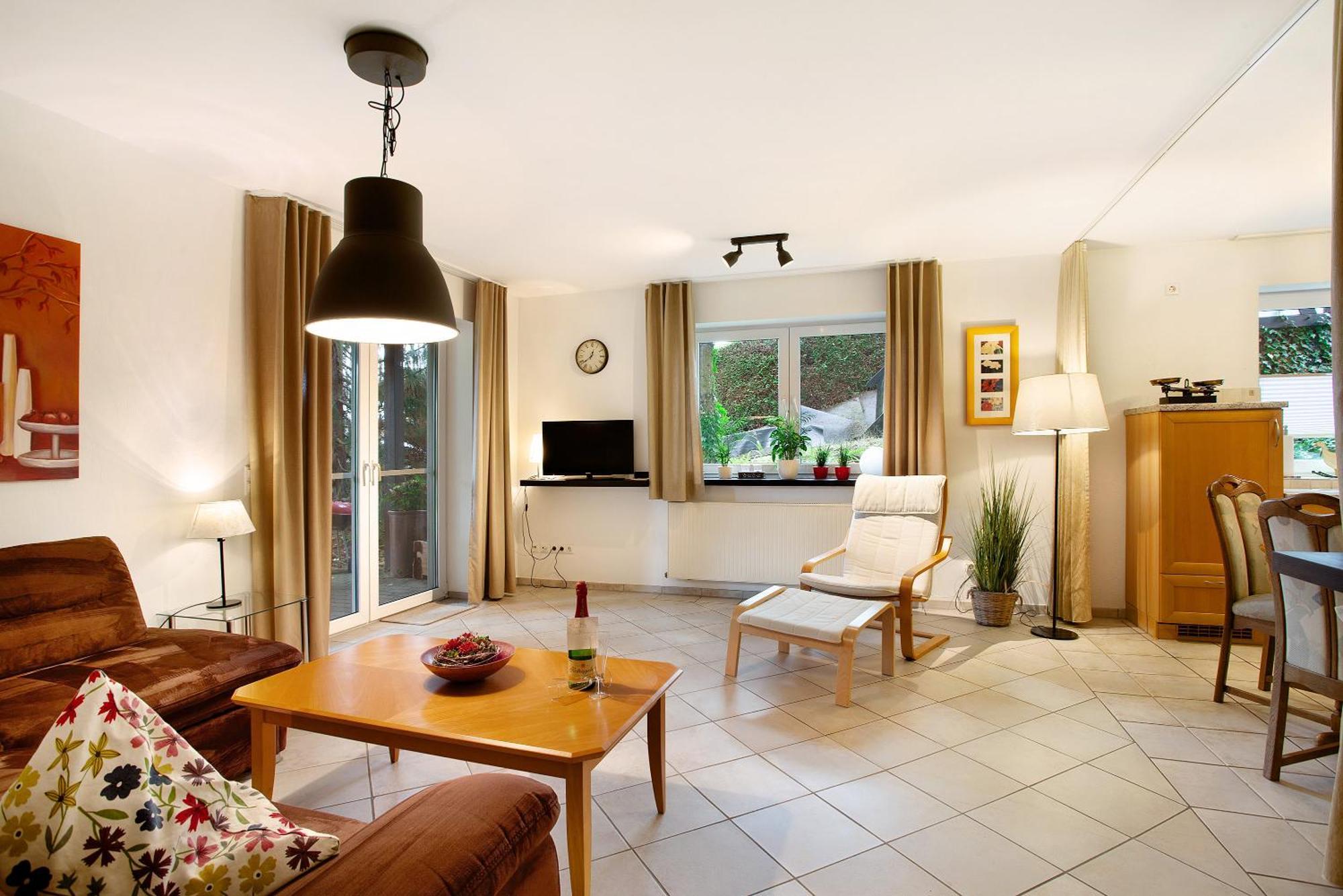 Ferienwohnung Rotdorn Шмаленберг Екстериор снимка
