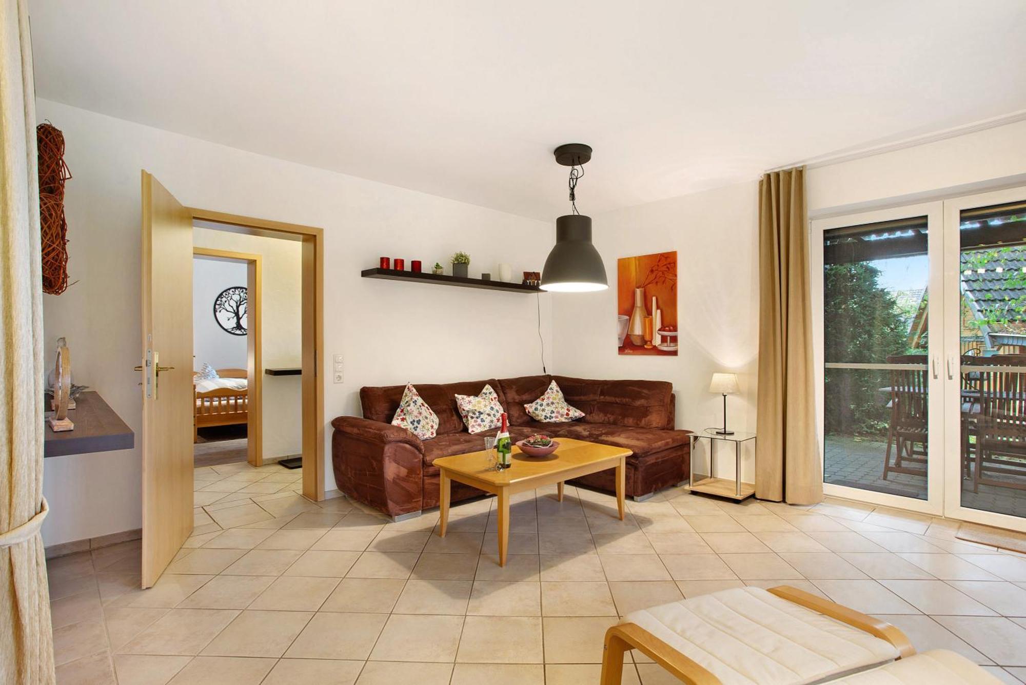 Ferienwohnung Rotdorn Шмаленберг Екстериор снимка