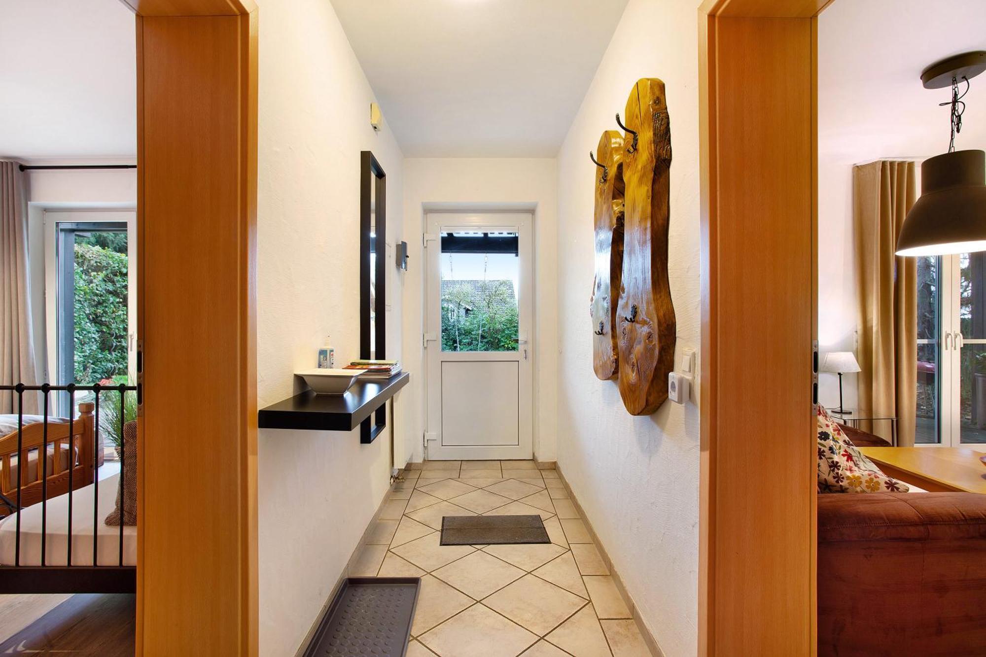 Ferienwohnung Rotdorn Шмаленберг Екстериор снимка