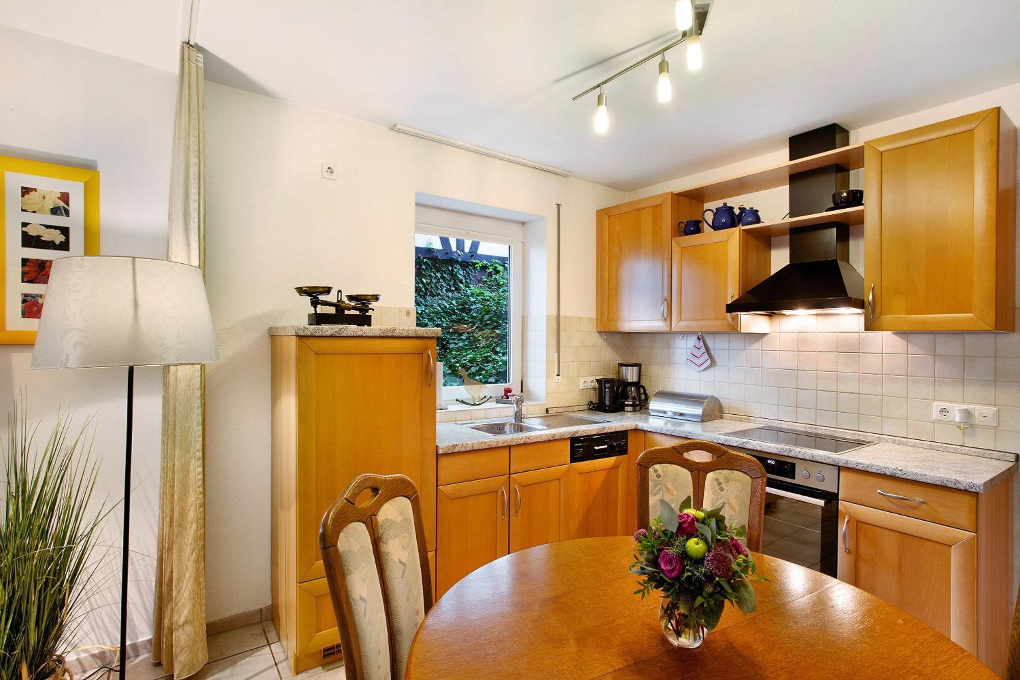 Ferienwohnung Rotdorn Шмаленберг Екстериор снимка
