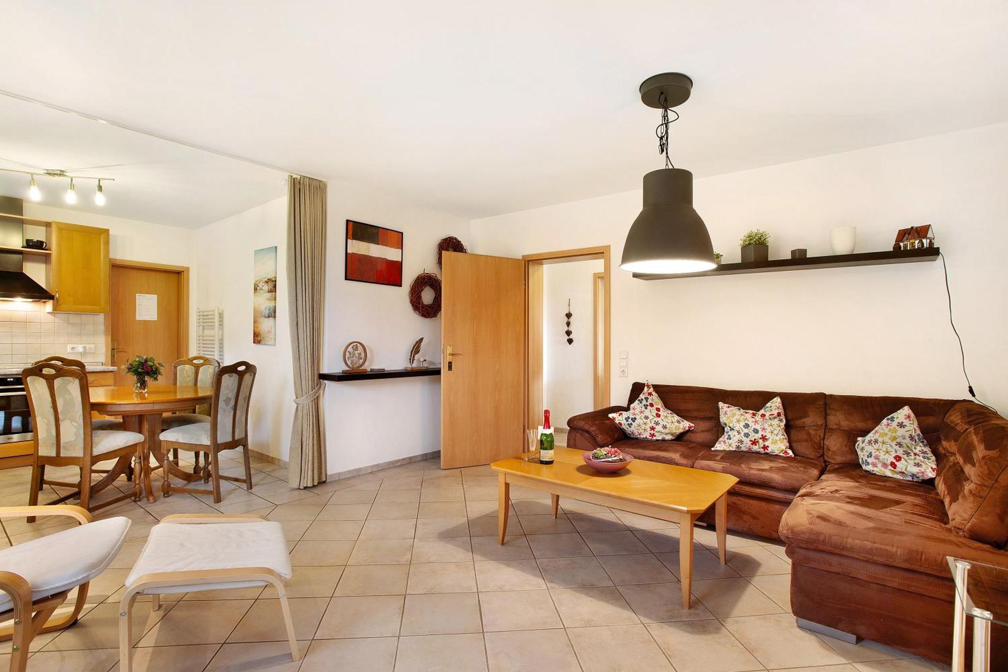 Ferienwohnung Rotdorn Шмаленберг Екстериор снимка
